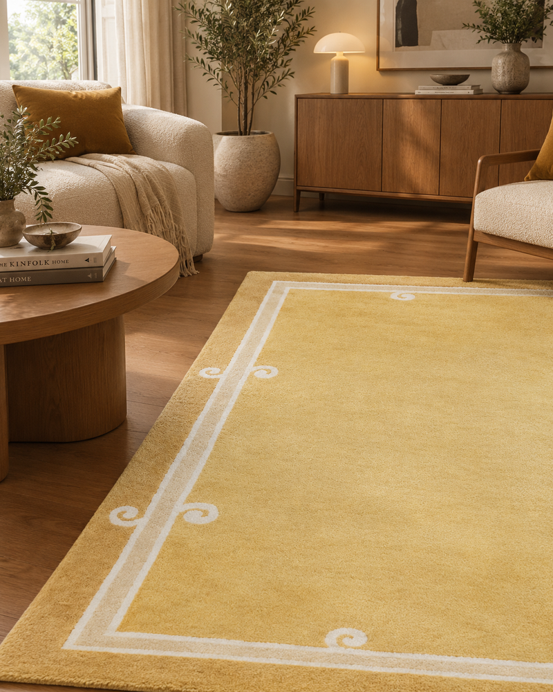 Hand Tufted Rugs