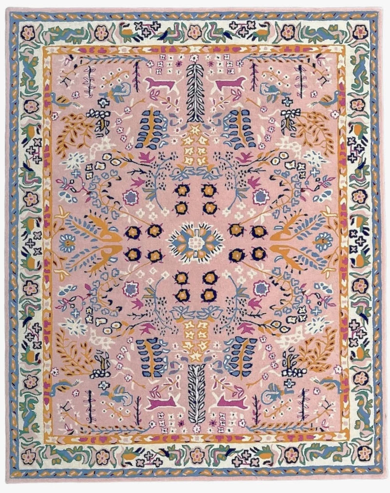 Floral / Botanical Rugs