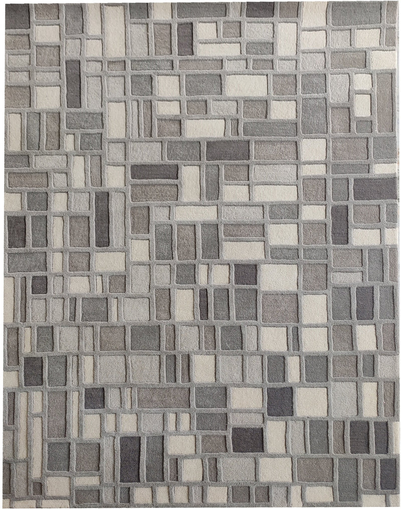 Geometric Rugs