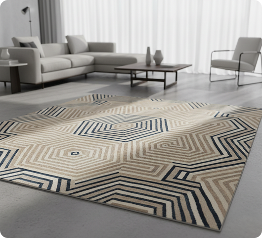 Geometric Rugs