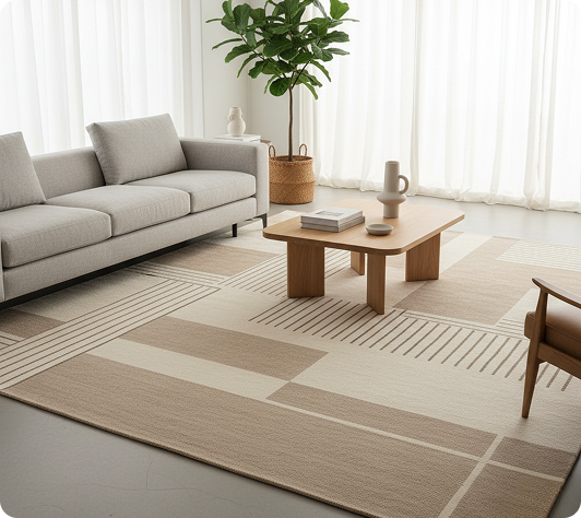 Modern Rugs