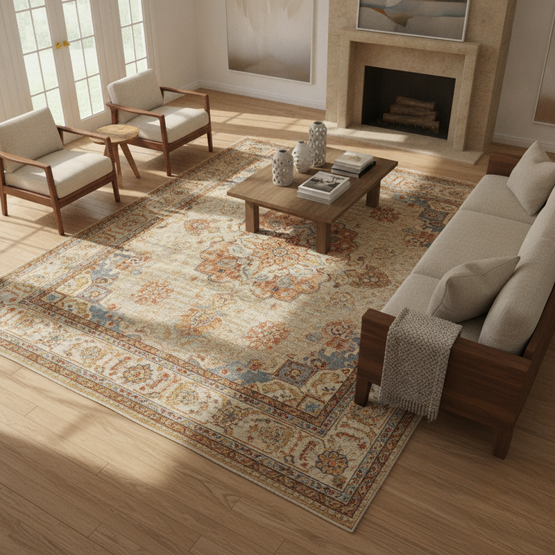 Traditional Rugs