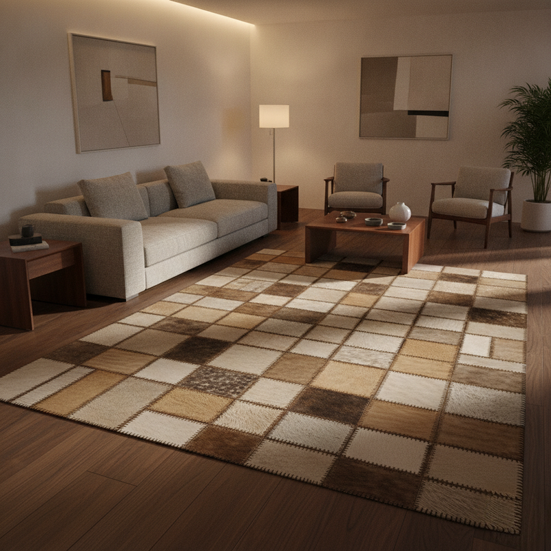 Patchwork Hide