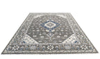 Anadolu Hand Knotted Wool Rug Cocoa Brown