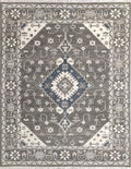 Anadolu Hand Knotted Wool Rug Cocoa Brown