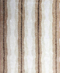 Antelope Hand Tufted Wool Area Rug Beige