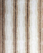 Antelope Hand Tufted Wool Area Rug Beige