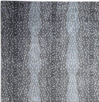 Antelope Hand Tufted Wool Area Rug Grey
