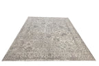 Bollen Hand Knotted Wool Rug Beige