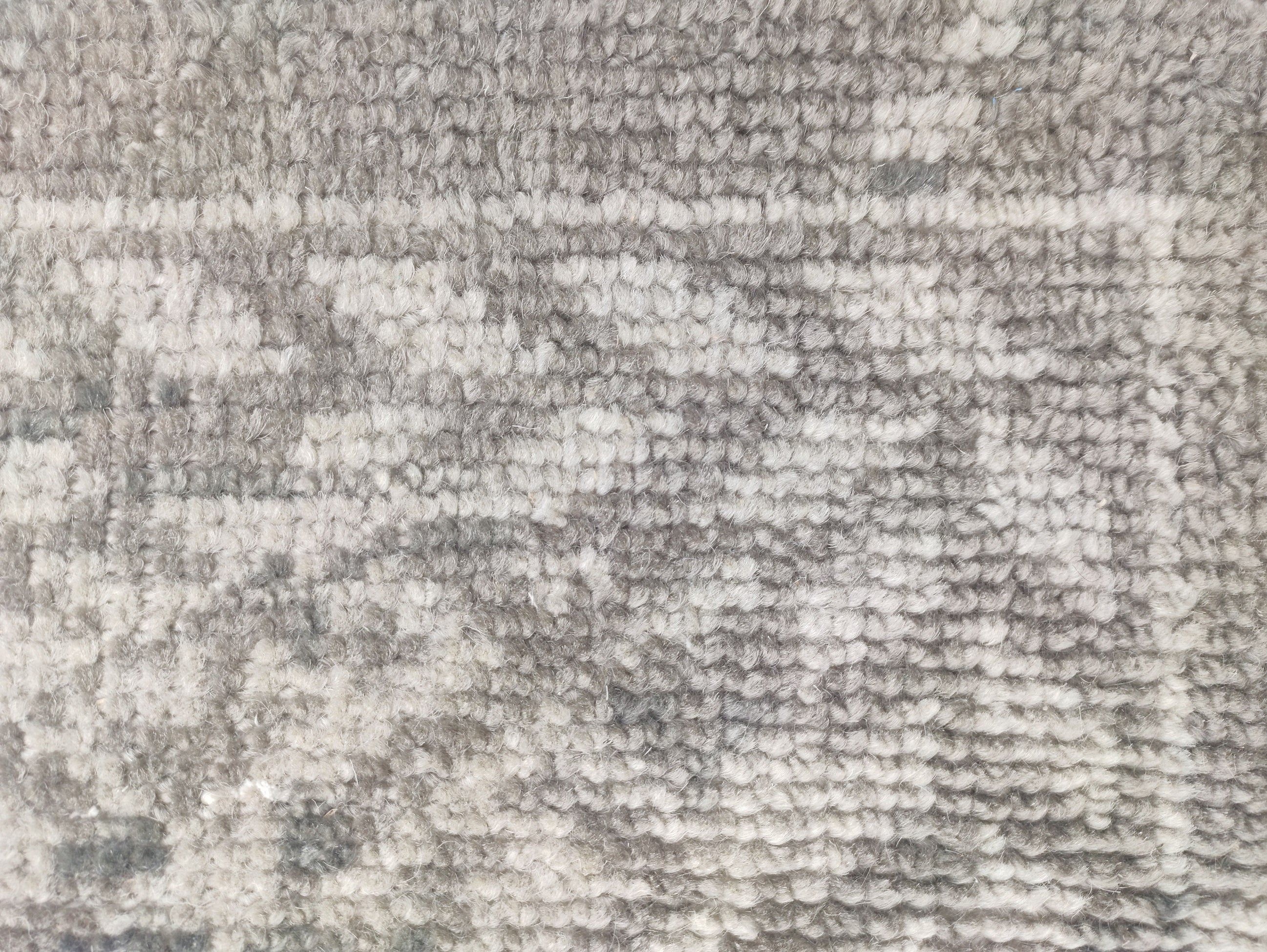 Bollen Hand Knotted Wool Rug Beige