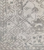 Bollen Hand Knotted Wool Rug Beige