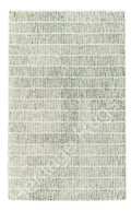 Capitola Hand Tufted Wool Rug Light Green