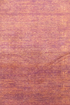 Jiggy Gabbeh Hand Knotted Wool Rug Rust Red