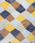 Luna Hand Tufted Wool Rug Multicolor