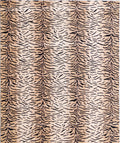 Lion Animal Sheersucker Hand Tufted Wool Rug Beige