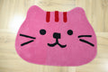 Teddy Kids Hand Tufted Wool Rug Pink
