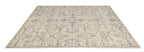 Ranthambore Allover Hand Knotted Wool Rug Beige