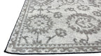 Ray Hand Knotted Wool Rug Ivory