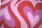 Sweetheart Heart Hand Tufted Wool Rug